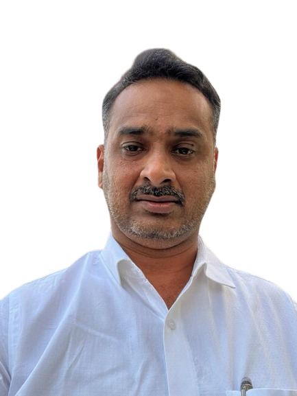 Mr. Mohammed Farhan Shaikh